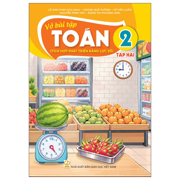 Bộ Vở Bài Tập Hoạt Động Trải Nghiệm 2 (Tích Hợp Phát Triển Năng Lực Số) (Phiên Bản 2026) - Ảnh 3