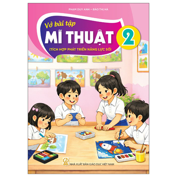 Bộ Vở Bài Tập Hoạt Động Trải Nghiệm 2 (Tích Hợp Phát Triển Năng Lực Số) (Phiên Bản 2026) - Ảnh 5