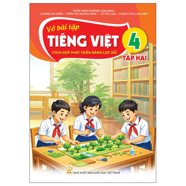 Bộ Vở Bài Tập Hoạt Động Trải Nghiệm 4 (Tích Hợp Phát Triển Năng Lực Số) (Phiên Bản 2026) - Ảnh 17