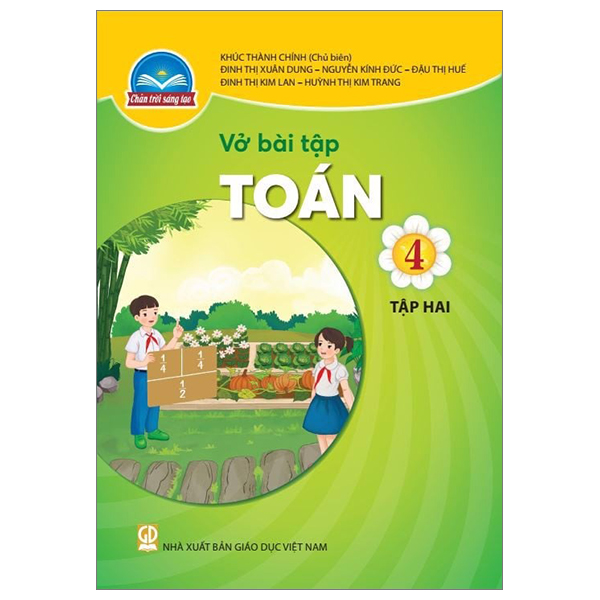 Bo
Vo Bai Tap Khoa Hoc 4 (Chan Troi Sang Tao) (Chuan) - Ảnh 24