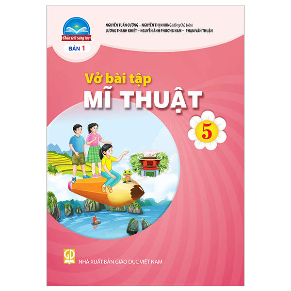 Bộ Vở Bài Tập Khoa Học 5 (Chân Trời) (Chuẩn) - Ảnh 10