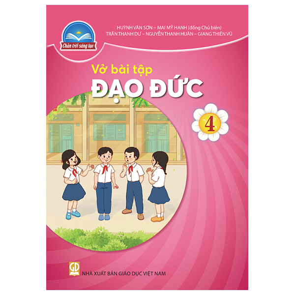 Bo
						
										
										Vo Bai Tap Lich Su Va Dia Li 4 (Chan Troi) (Chuan) - Ảnh 2