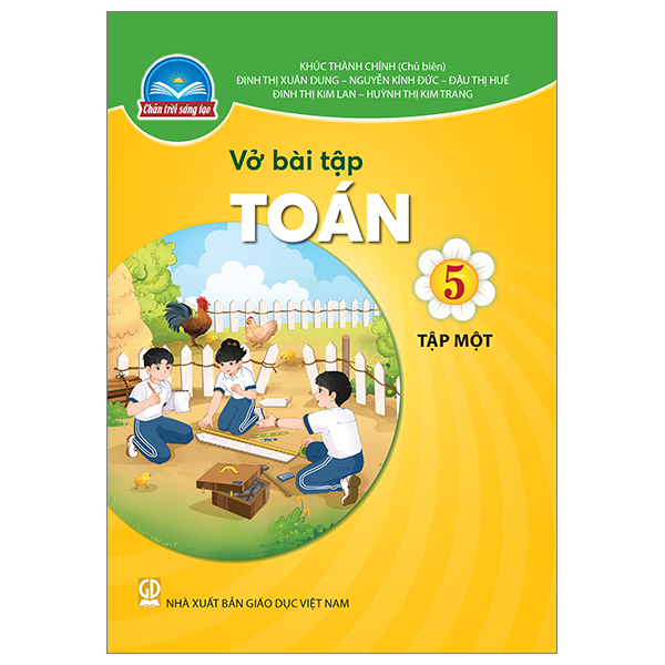 Bộ Vở Bài Tập Lịch Sử Và Địa Lí 5 (Chân Trời) (Chuẩn) - Ảnh 6
