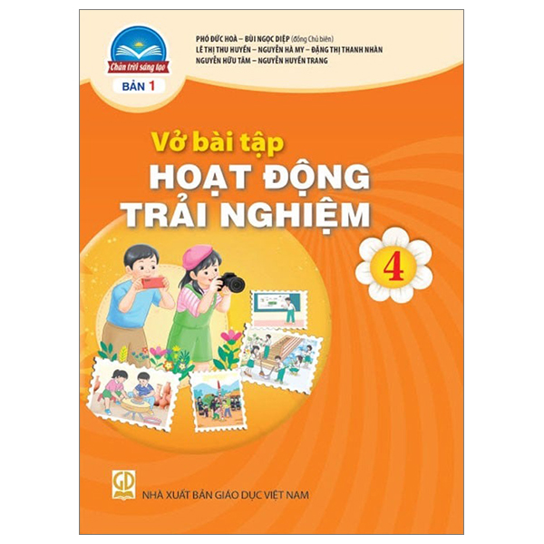 Bo
Vo Bai Tap Mi Thuat 4 - Ban 2 (Chan Troi) (Chuan) - Ảnh 20