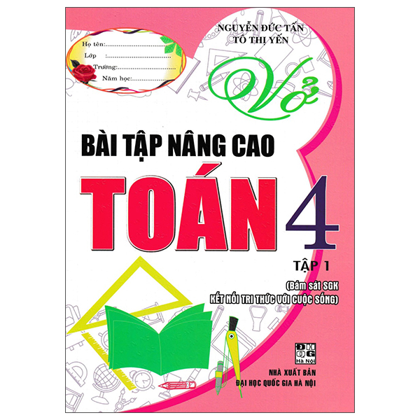 Bộ
						
										
										Vở Bài Tập Nâng Cao Tiếng Việt 3 - Tập 1 - Ảnh 5