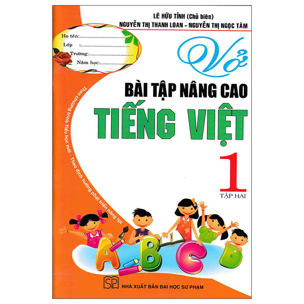 Bộ
						
										
										Vở Bài Tập Nâng Cao Tiếng Việt 3 - Tập 1 - Ảnh 6