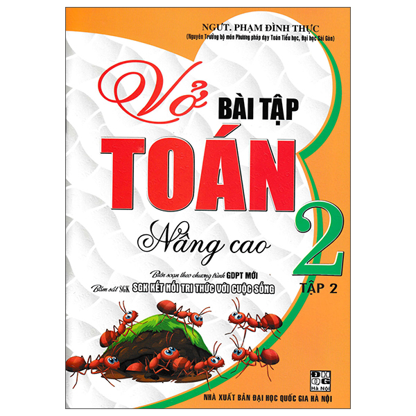 Bộ
Vở Bài Tập Nâng Cao Toán 3 - Tập 1 (Kết Nối) - Ảnh 3