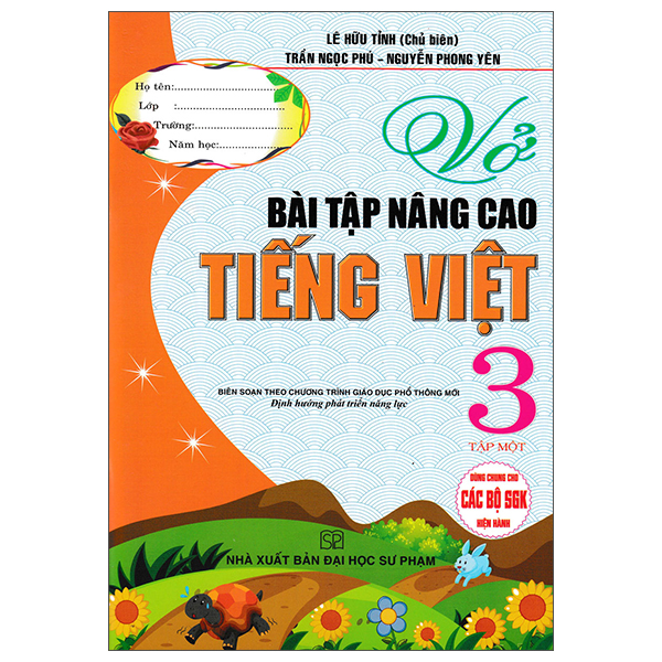 Bộ
Vở Bài Tập Nâng Cao Toán 3 - Tập 1 (Kết Nối) - Ảnh 8