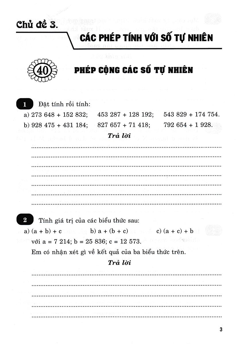 Bo
Vo Bai Tap Nang Cao Toan 4 - Tap 2 (Bam Sat SGK Chan Troi Sang Tao) - Ảnh 6