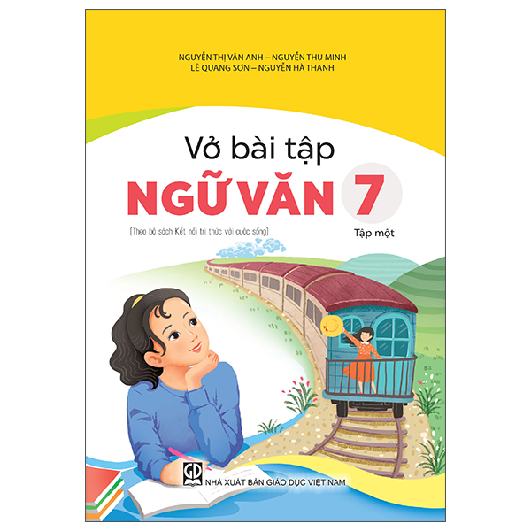 Bộ Vở Bài Tập Ngữ Văn 7 - Tập Hai (Theo Bộ Sách Kết Nối Tri Thức Với Cuộc Sống) - Ảnh 10
