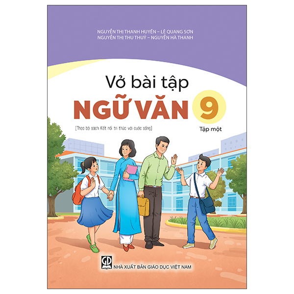 Bộ Vở Bài Tập Ngữ Văn 7 - Tập Hai (Theo Bộ Sách Kết Nối Tri Thức Với Cuộc Sống) - Ảnh 20