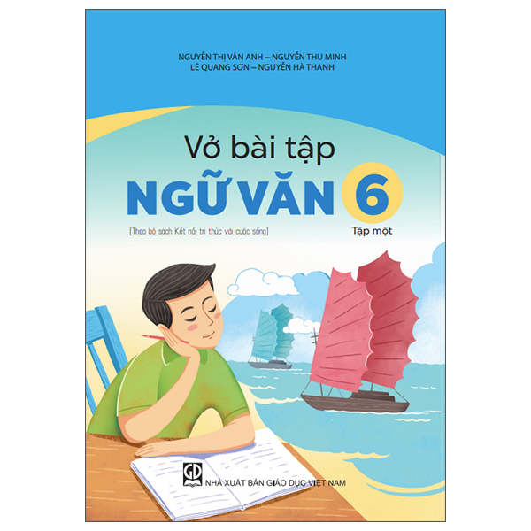 Bộ Vở Bài Tập Ngữ Văn 7 - Tập Hai (Theo Bộ Sách Kết Nối Tri Thức Với Cuộc Sống) - Ảnh 24