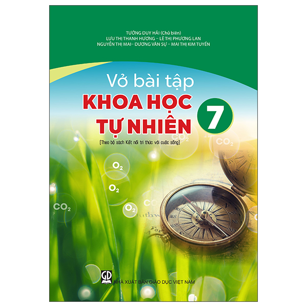 Bộ Vở Bài Tập Ngữ Văn 7 - Tập Hai (Theo Bộ Sách Kết Nối Tri Thức Với Cuộc Sống) - Ảnh 8