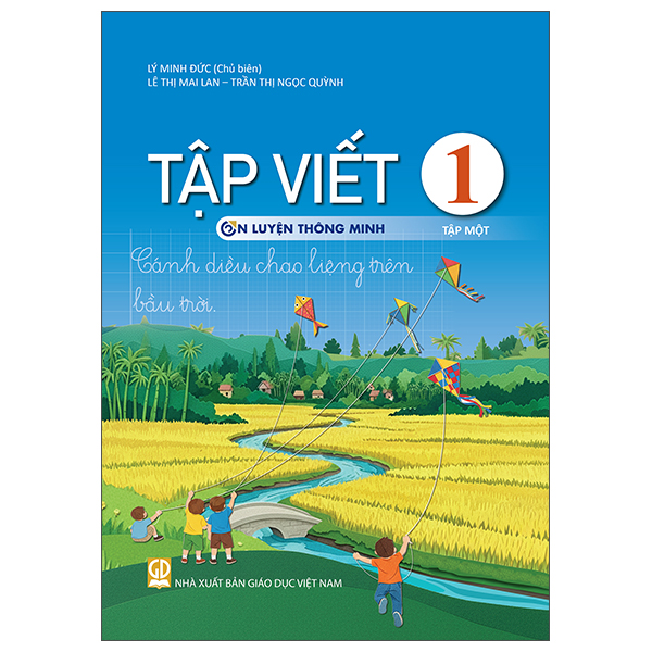Bộ Vở Bài Tập Tiếng Việt 1 - Tập 1 (Ôn Luyện Thông Minh) - Ảnh 2