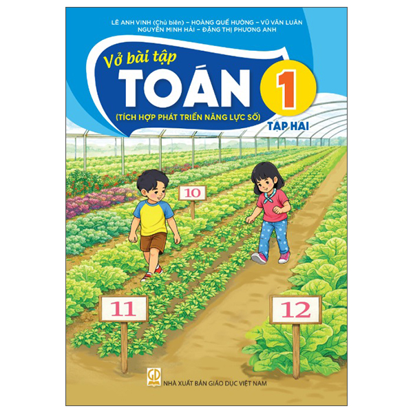 Bộ Vở Bài Tập Tiếng Việt 1 - Tập 2 (Tích Hợp Phát Triển Năng Lực Số) (Phiên Bản 2026) - Ảnh 3