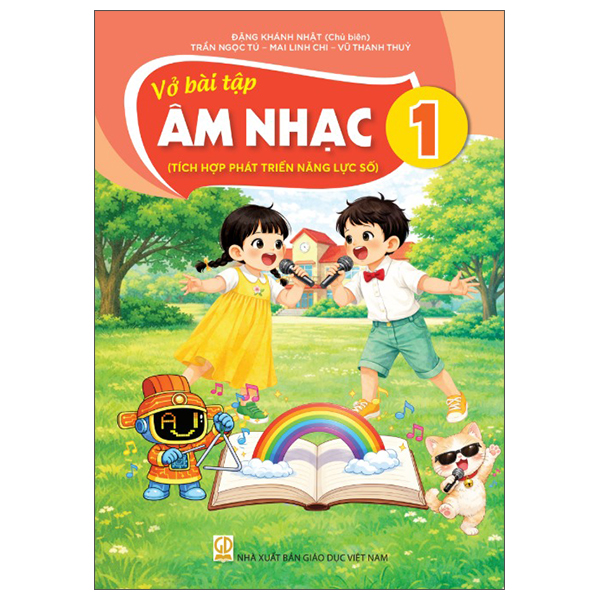 Bộ Vở Bài Tập Tiếng Việt 1 - Tập 2 (Tích Hợp Phát Triển Năng Lực Số) (Phiên Bản 2026) - Ảnh 32
