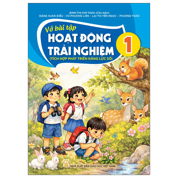 Bộ Vở Bài Tập Tiếng Việt 1 - Tập 2 (Tích Hợp Phát Triển Năng Lực Số) (Phiên Bản 2026) - Ảnh 7