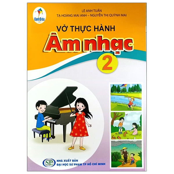 Bo
Vo Bai Tap Tieng Viet 2 - Tap 2 (Canh Dieu) (2025) - Ảnh 10