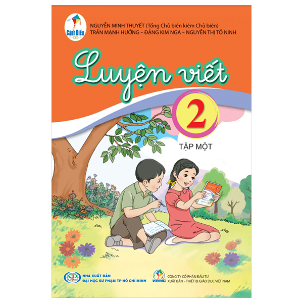 Bo
Vo Bai Tap Tieng Viet 2 - Tap 2 (Canh Dieu) (2025) - Ảnh 3
