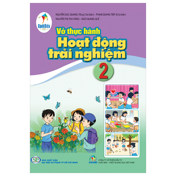 Bo
Vo Bai Tap Tieng Viet 2 - Tap 2 (Canh Dieu) (2025) - Ảnh 7