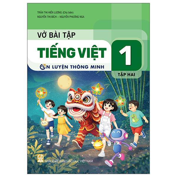 Bộ Vở Bài Tập Tiếng Việt 2 - Tập 2 (Ôn Luyện Thông Minh) - Ảnh 26