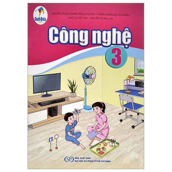 Bo
Vo Bai Tap Tieng Viet 3 - Tap 1 (Canh Dieu) (2025) - Ảnh 14