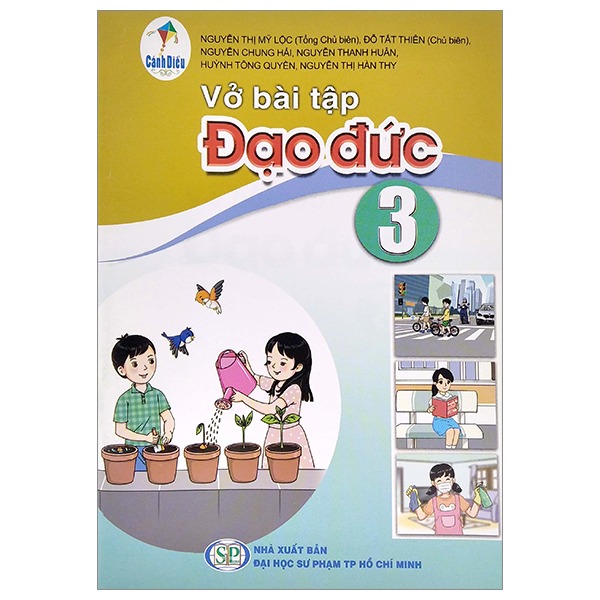 Bo
Vo Bai Tap Tieng Viet 3 - Tap 1 (Canh Dieu) (2025) - Ảnh 9