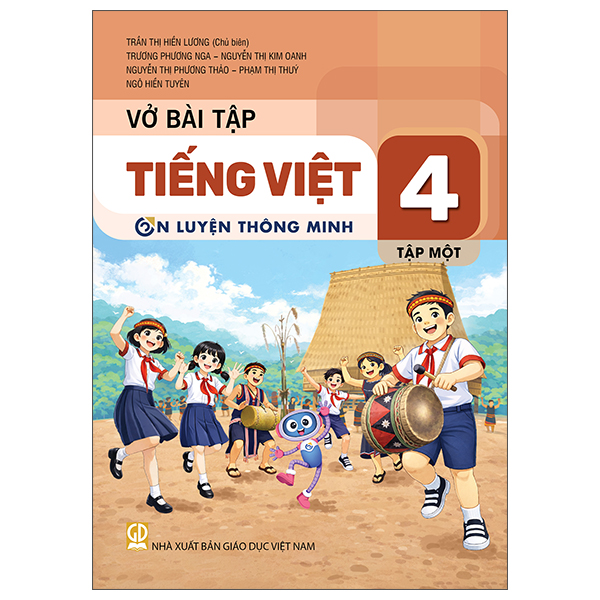 Bộ Vở Bài Tập Tiếng Việt 3 - Tập 1 (Ôn Luyện Thông Minh) - Ảnh 11