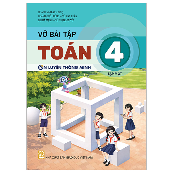 Bộ Vở Bài Tập Tiếng Việt 3 - Tập 1 (Ôn Luyện Thông Minh) - Ảnh 9