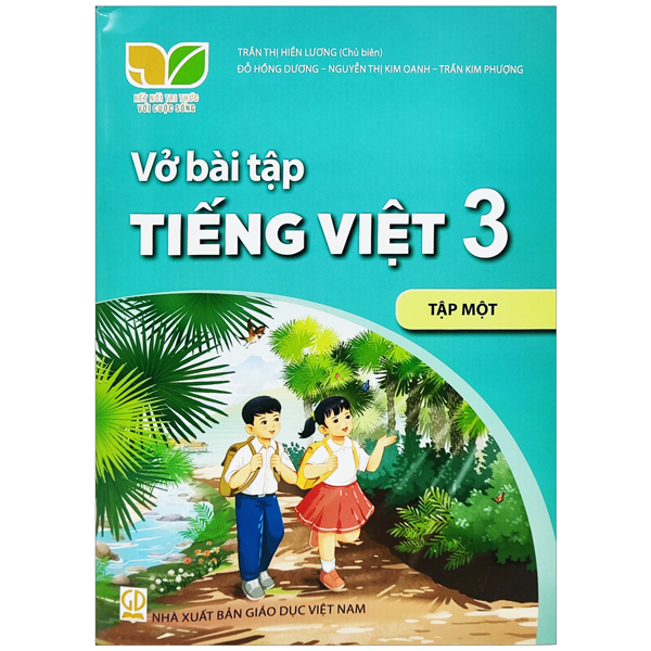 Bộ Vở Bài Tập Tiếng Việt 3 - Tập 1 (Tích Hợp Phát Triển Năng Lực Số) (Phiên Bản 2026) - Ảnh 10