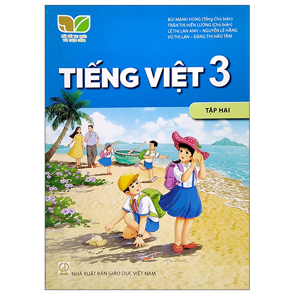 Bộ Vở Bài Tập Tiếng Việt 3 - Tập 1 (Tích Hợp Phát Triển Năng Lực Số) (Phiên Bản 2026) - Ảnh 23