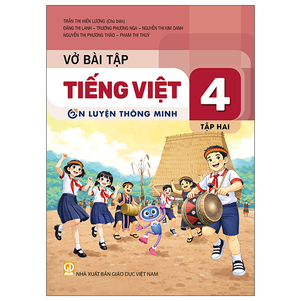 Bộ Vở Bài Tập Tiếng Việt 3 - Tập 2 (Ôn Luyện Thông Minh) - Ảnh 10