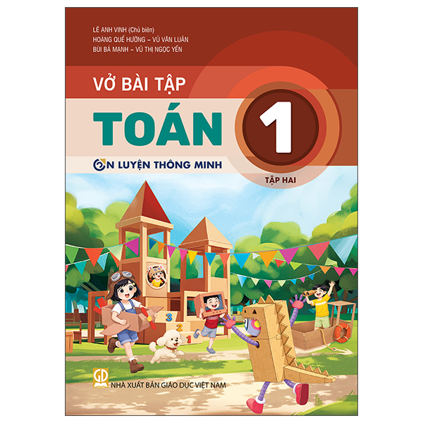 Bộ Vở Bài Tập Tiếng Việt 3 - Tập 2 (Ôn Luyện Thông Minh) - Ảnh 24