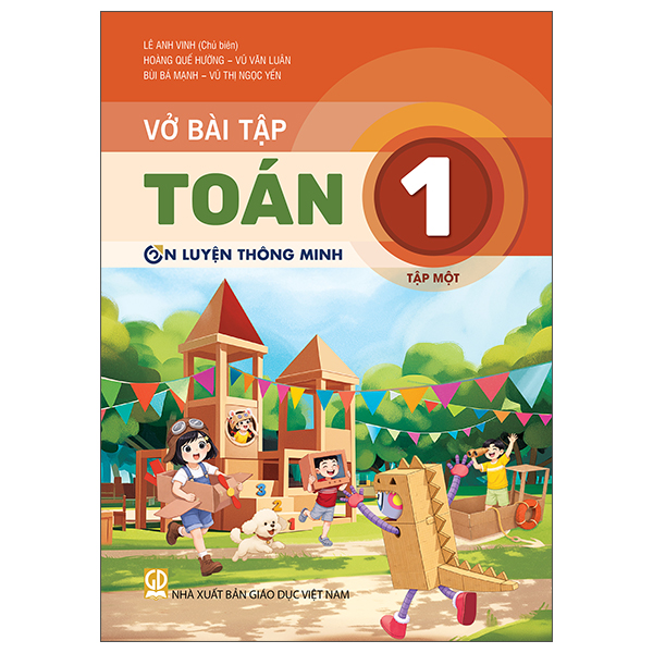 Bộ Vở Bài Tập Tiếng Việt 3 - Tập 2 (Ôn Luyện Thông Minh) - Ảnh 25