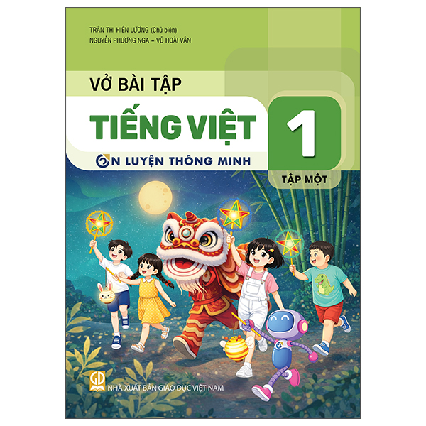 Bộ Vở Bài Tập Tiếng Việt 3 - Tập 2 (Ôn Luyện Thông Minh) - Ảnh 27
