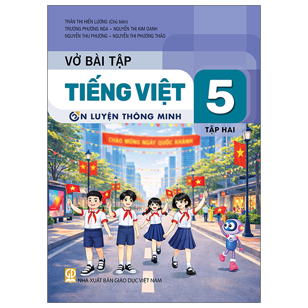 Bộ Vở Bài Tập Tiếng Việt 3 - Tập 2 (Ôn Luyện Thông Minh) - Ảnh 6