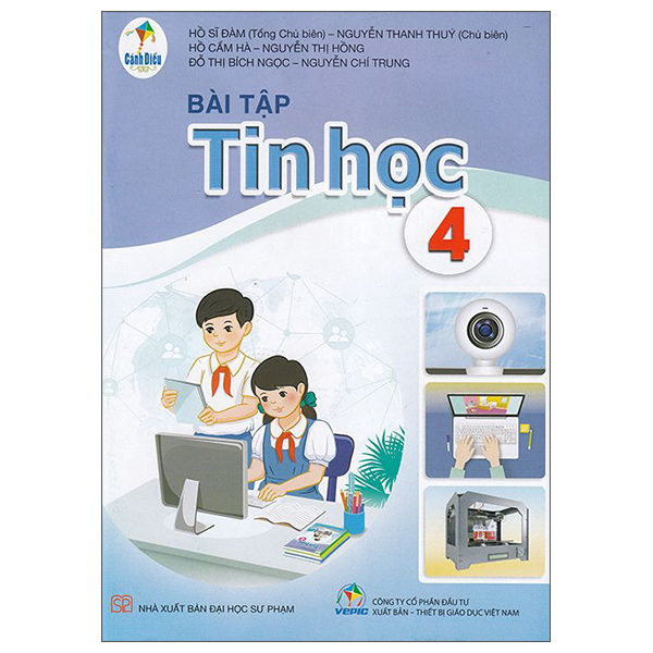Bo
Vo Bai Tap Tieng Viet 4 - Tap 1 (Canh Dieu) (2025) - Ảnh 25