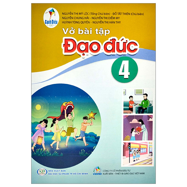 Bo
						
										
										Vo Bai Tap Tieng Viet 4 - Tap 2 (Canh Dieu) (2025) - Ảnh 14