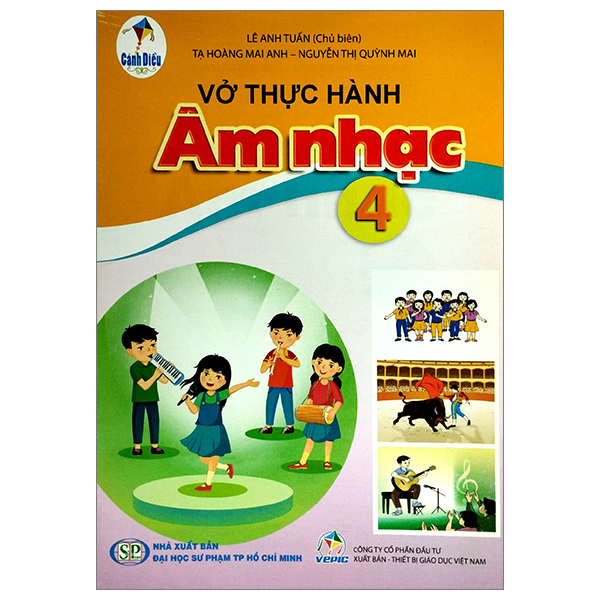 Bo
						
										
										Vo Bai Tap Tieng Viet 4 - Tap 2 (Canh Dieu) (2025) - Ảnh 22