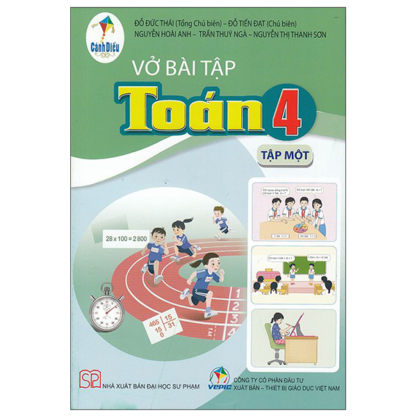 Bo
						
										
										Vo Bai Tap Tieng Viet 4 - Tap 2 (Canh Dieu) (2025) - Ảnh 5