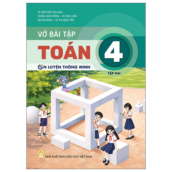 Bộ Vở Bài Tập Tiếng Việt 4 - Tập 2 (Ôn Luyện Thông Minh) - Ảnh 9