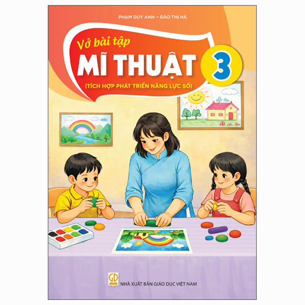 Bộ Vở Bài Tập Tin Học 3 (Tích Hợp Phát Triển Năng Lực Số) (Phiên Bản 2026) - Ảnh 16