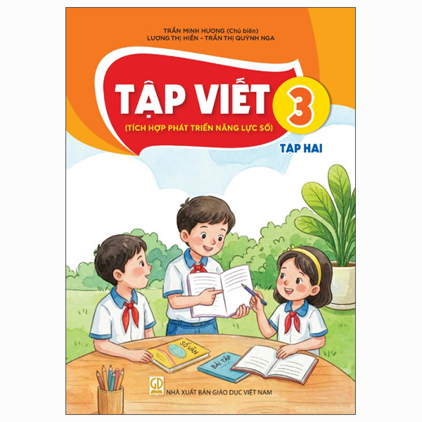 Bộ Vở Bài Tập Tin Học 3 (Tích Hợp Phát Triển Năng Lực Số) (Phiên Bản 2026) - Ảnh 27
