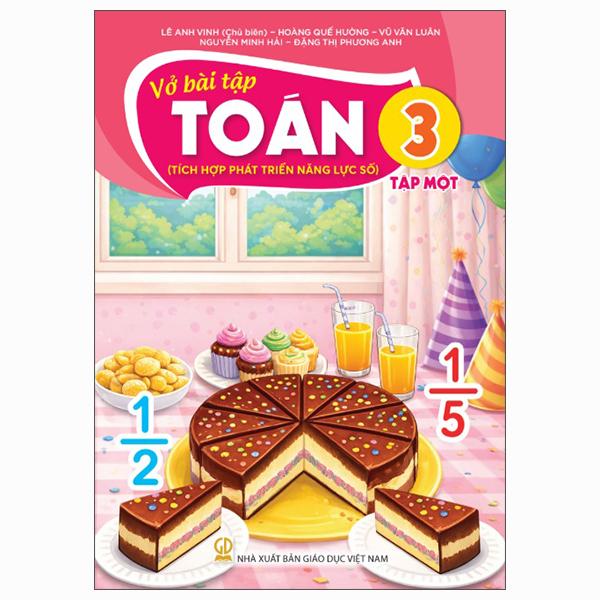 Bộ Vở Bài Tập Tin Học 3 (Tích Hợp Phát Triển Năng Lực Số) (Phiên Bản 2026) - Ảnh 30