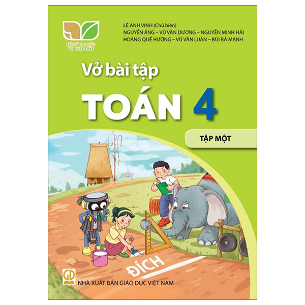 Bo
						
										
										Vo Bai Tap Tin Hoc 4 (Ket Noi) (Chuan) - Ảnh 15