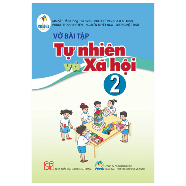 Bo
						
										
										Vo Bai Tap Toan 2 - Tap 2 (Canh Dieu) (2025) - Ảnh 4
