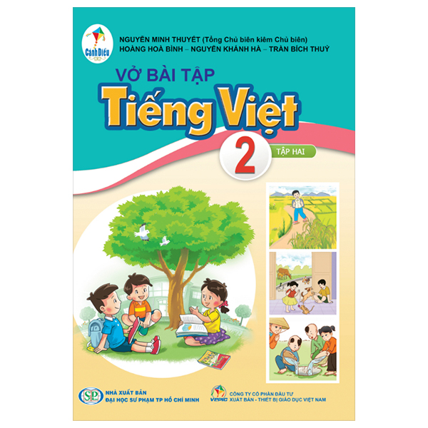 Bo
						
										
										Vo Bai Tap Toan 2 - Tap 2 (Canh Dieu) (2025) - Ảnh 8