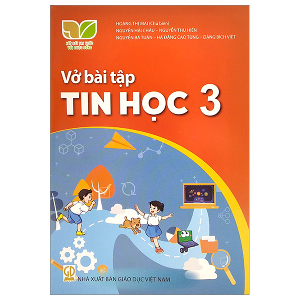 Bộ Vở Bài Tập Toán 3 - Tập 2 (Tích Hợp Phát Triển Năng Lực Số) (Phiên Bản 2026) - Ảnh 7