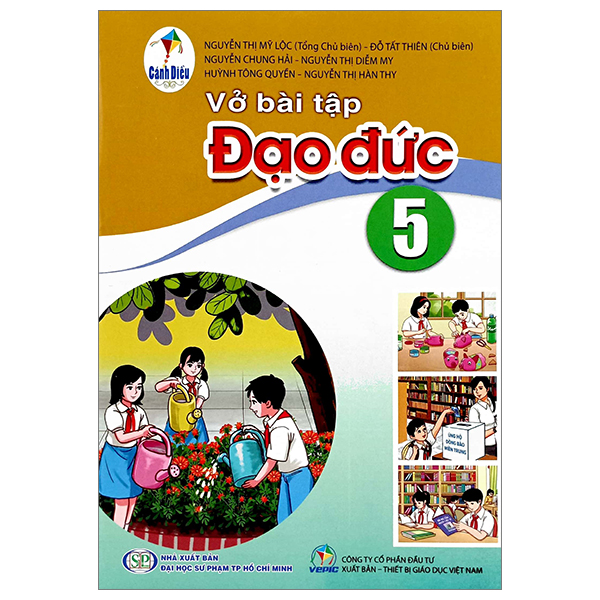 Bo
						
										
										Vo Bai Tap Toan 5 - Tap 1 (Canh Dieu) (2025) - Ảnh 4