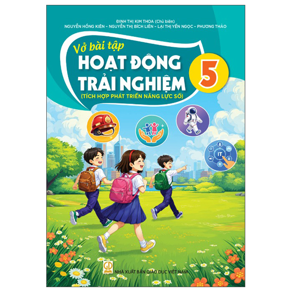 Bộ Vở Bài Tập Toán 5 - Tập 1 (Tích Hợp Phát Triển Năng Lực Số) (Phiên Bản 2026) - Ảnh 14